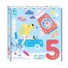 Janod 5 Anni - Grafismi