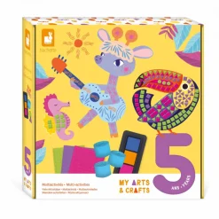 Janod 5 Anni - Multiattivita