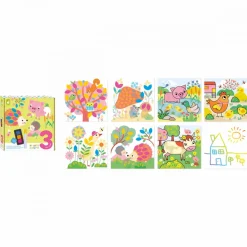 Janod 3 Anni - Multiattivita