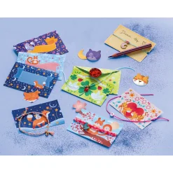 Janod 5 braccialetti dei desideri da creare