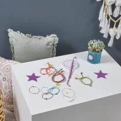 Janod 13 braccialetti dell'amicizia da realizzare