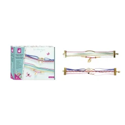 Janod 2 braccialetti multifilo bohémien
