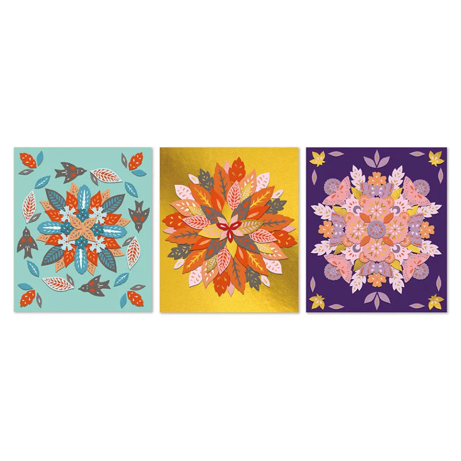 Janod 3 mandala della natura