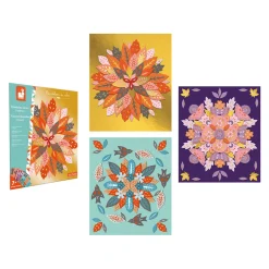 Janod 3 mandala della natura