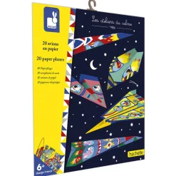 Janod Aeroplanini di carta