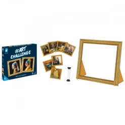 Janod Art Challenge - Tu sei l'immagine! (Solo In Francese)