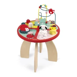 Janod Baby Forest Tavolo di Attivita (legno)