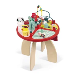 Janod Baby Forest Tavolo di Attivita (legno)