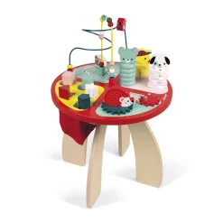 Janod Baby Forest Tavolo di Attivita (legno)