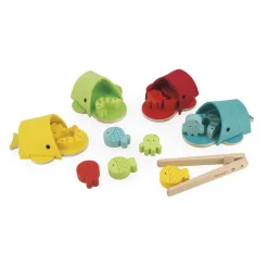 Janod Balene Selezione Dei Colori