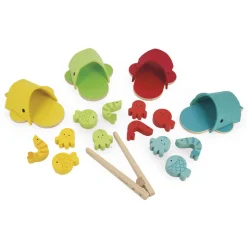 Janod Balene Selezione Dei Colori