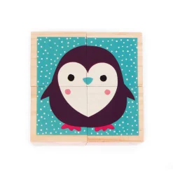 Janod Bambini Animali (legno)