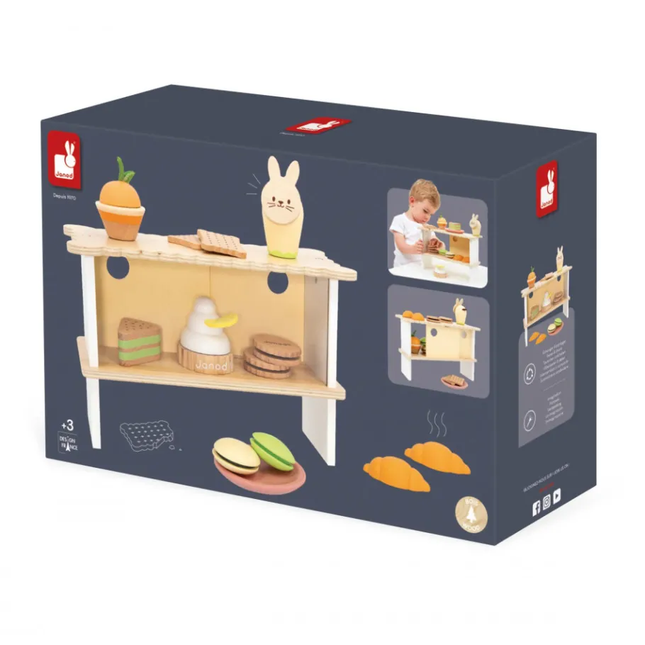 Janod Bancone Di Pasticceria