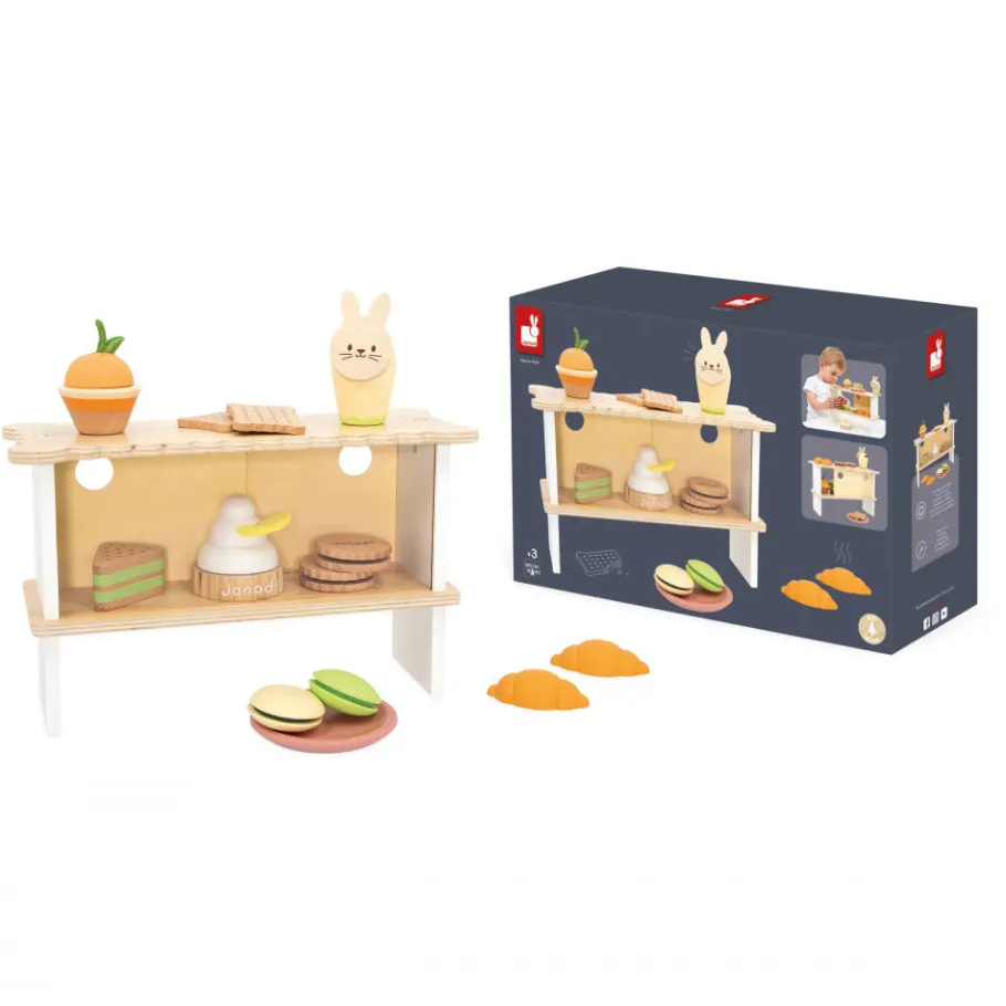 Janod Bancone Di Pasticceria