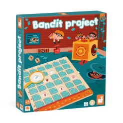 Janod Bandit Project