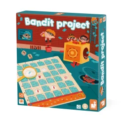 Janod Bandit Project