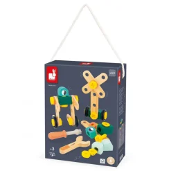 Janod Barile Brico'Kids 50 pezzi (legno)