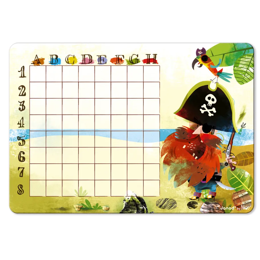 Janod Battaglia Navale Pirati