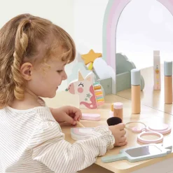 Janod Beauty Case Unicorno