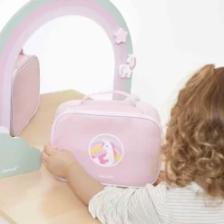Janod Beauty Case Unicorno