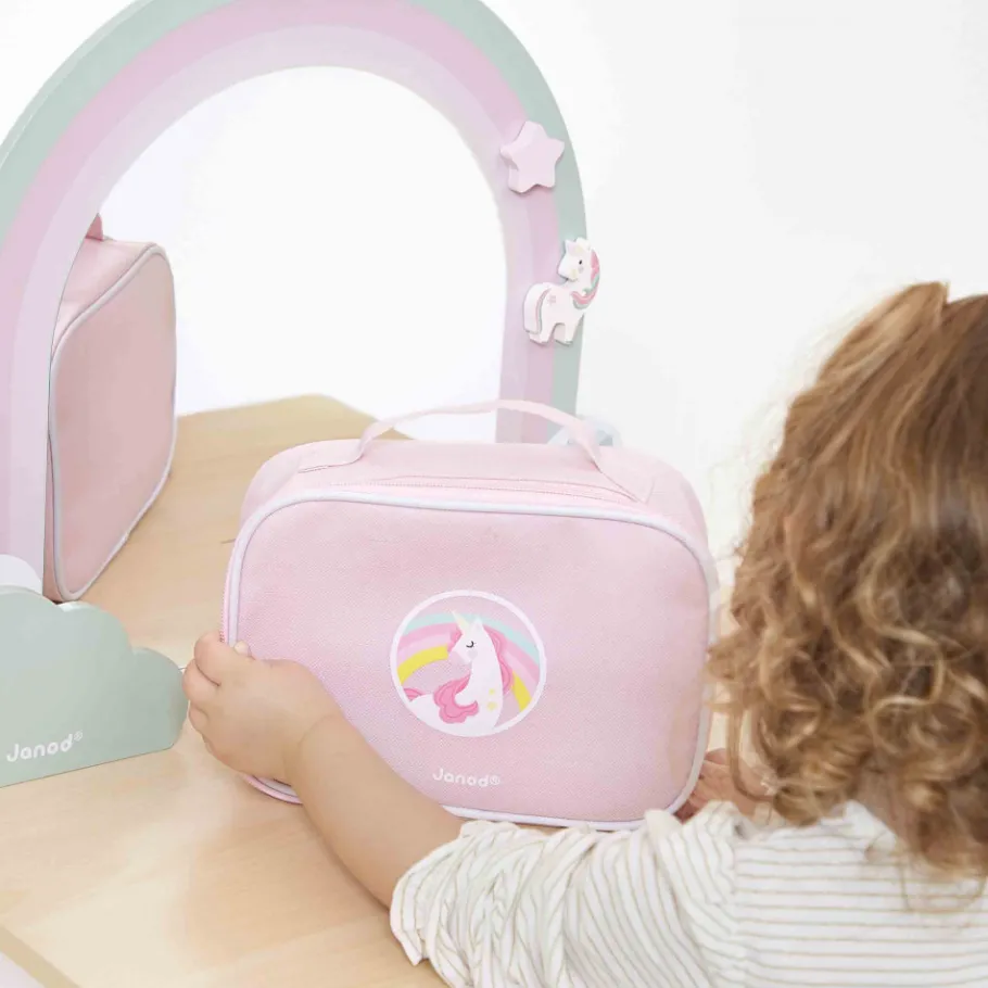Janod Beauty Case Unicorno