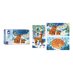 Janod Bellissimi mosaici invernali