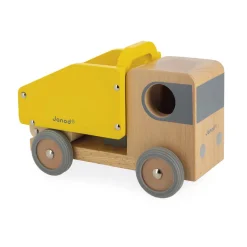 Janod Bolid - Camion Ribaltabile E Bulldozer