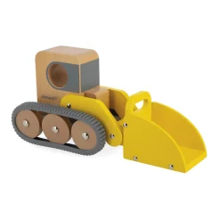 Janod Bolid - Camion Ribaltabile E Bulldozer