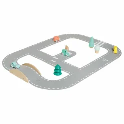 Janod Bolid - Circuito In Feltro