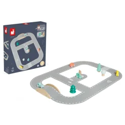 Janod Bolid - Circuito In Feltro