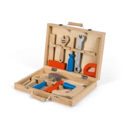 Janod Brico'Kids Kit Attrezzi (legno)