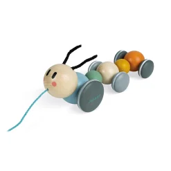 Janod Bruco A Traino Sweet Cocoon