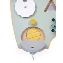 Janod Busy-Board orsetto Pure