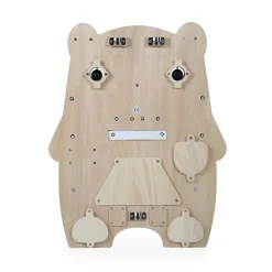 Janod Busy-Board orsetto Pure