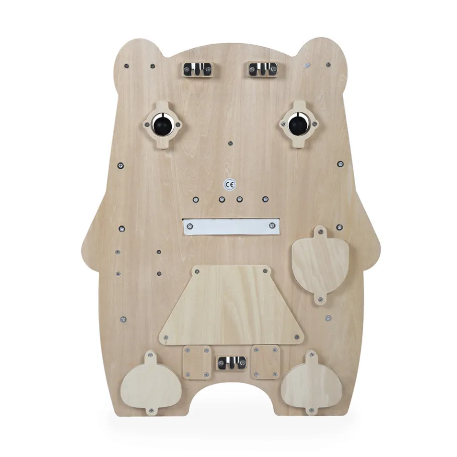 Janod Busy-Board orsetto Pure