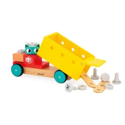 Janod Camion Brico'Kids