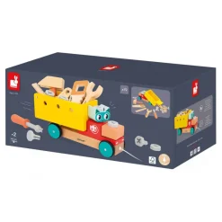 Janod Camion Brico'Kids