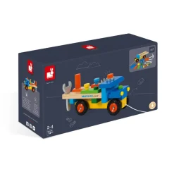 Janod Camion da Bricolage Brico'Kids (legno)