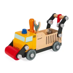 Janod Camion da cantiere Brico'kids