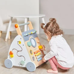 Janod Carrello multiattività Sweet Cocoon in legno