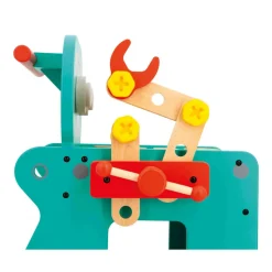 Janod Carrello robot Brico'Kids
