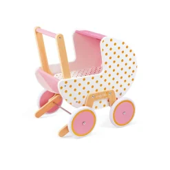Janod Carrozzina Candy Chic