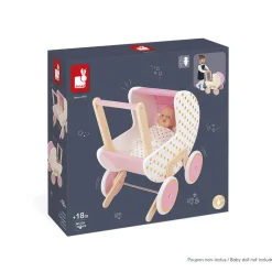 Janod Carrozzina Candy Chic