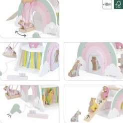 Janod Casa degli Unicorni