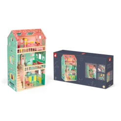 Janod Casa Delle Bambole Happy Day (legno)