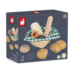 Janod Cestino del panificio Nonna Sole