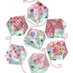 Janod Cofanetto multi attività « 11 graziose decorazioni »