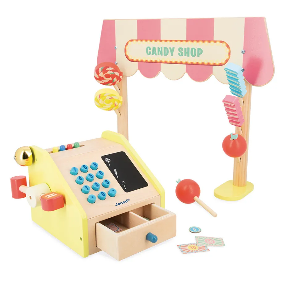 Janod Commerciante Applepop