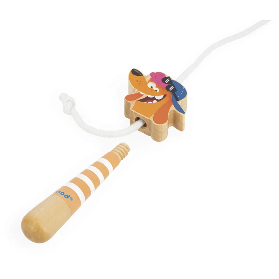 Janod Corda da salto Cani Applepop