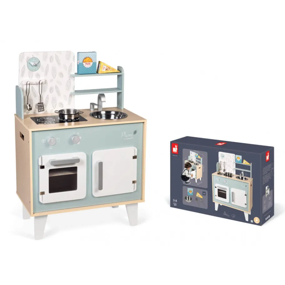 Janod Cucina Plume in legno